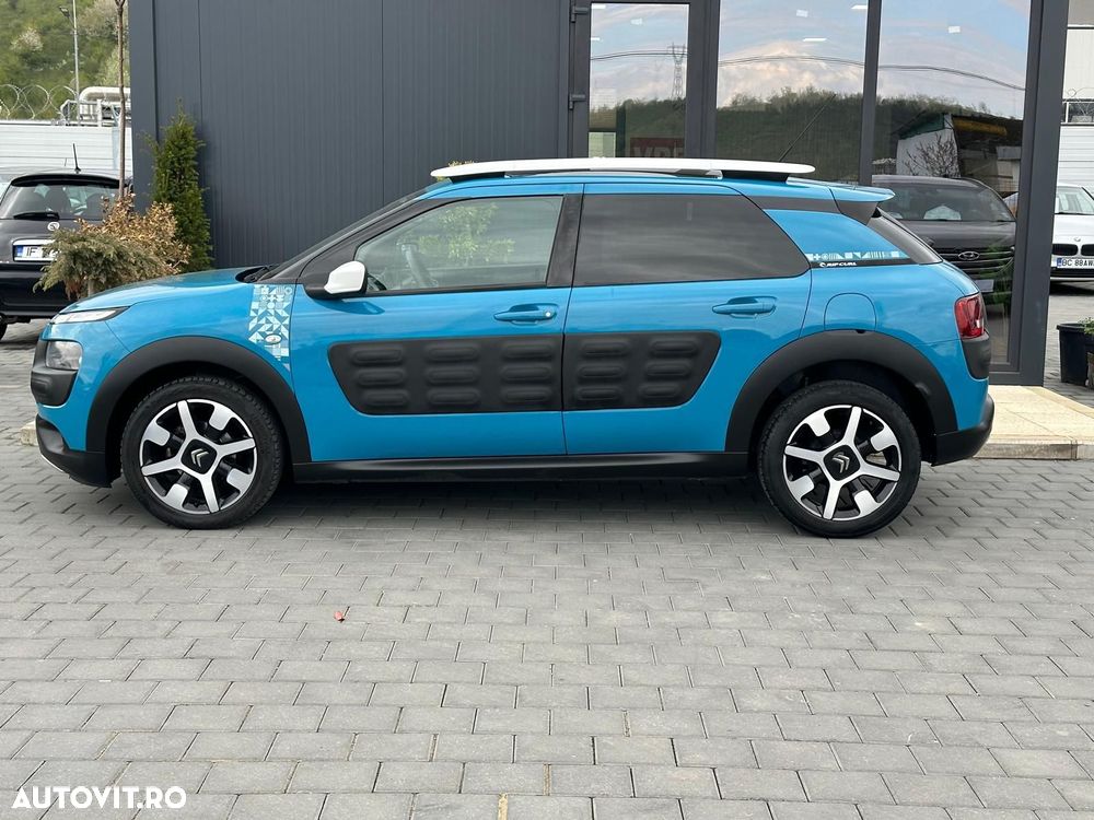 Citroën C4 Cactus - 3