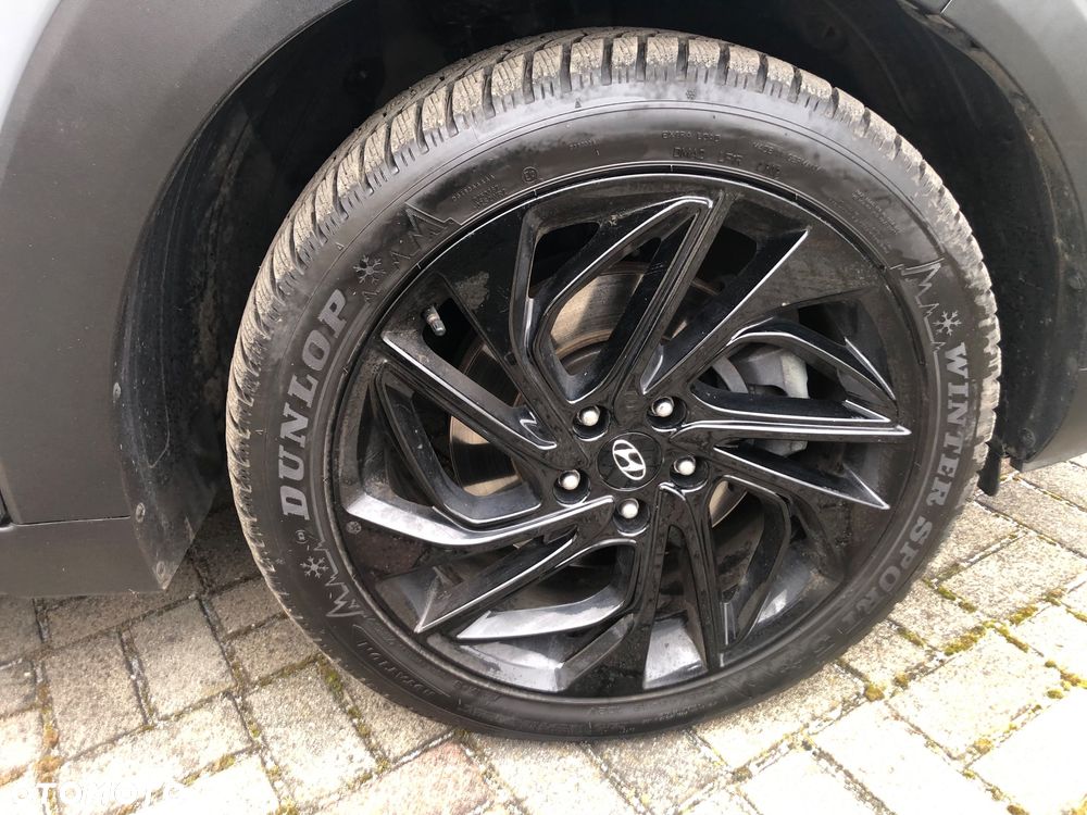 Hyundai Tucson 2.0 CRDi N Line 4WD - 12