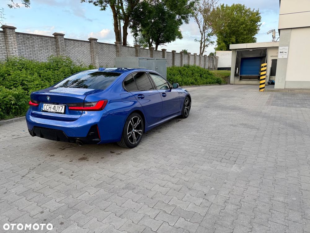 BMW Seria 3 318i M Sport sport - 6