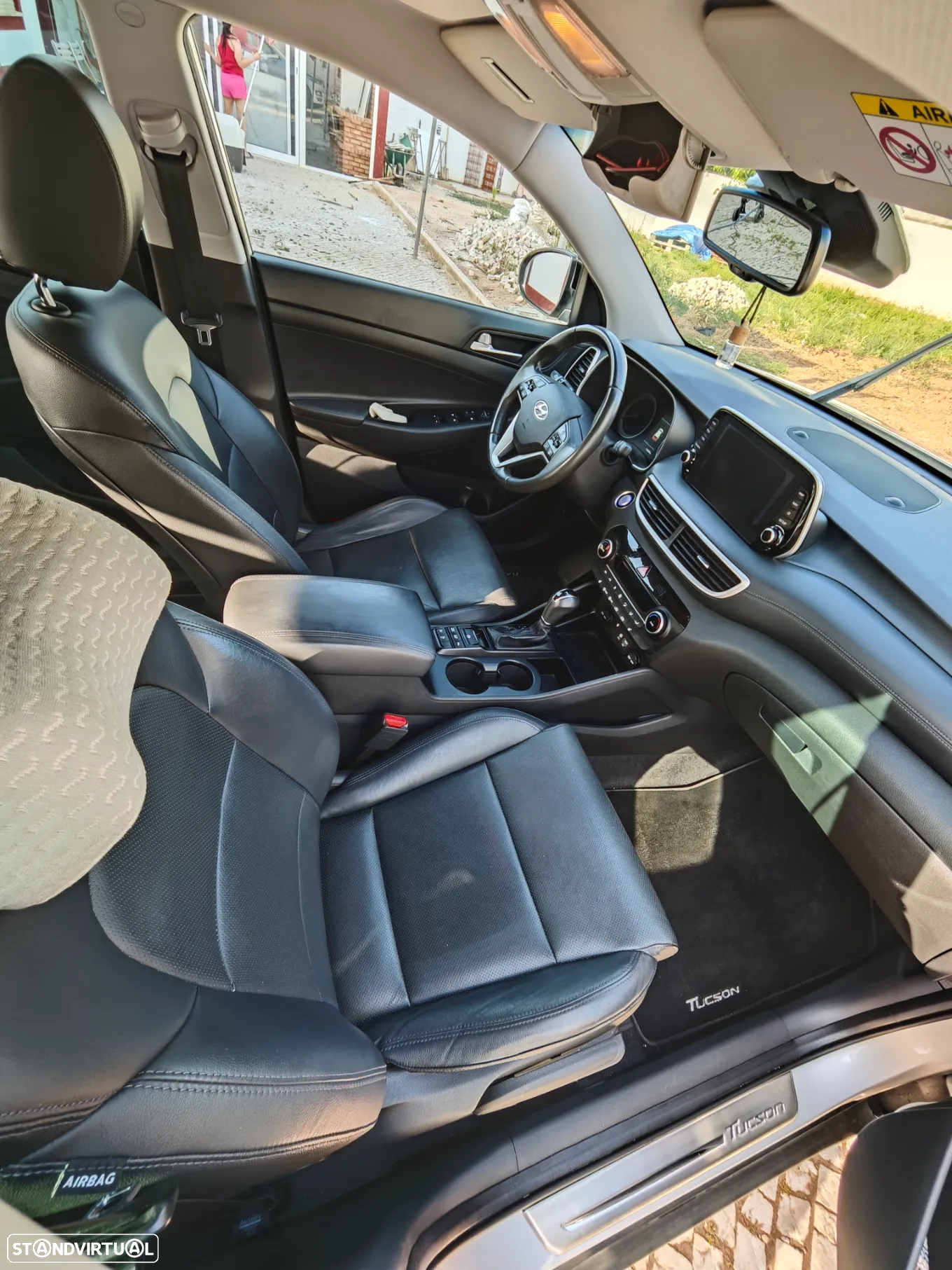 Hyundai Tucson 1.6 CRDi Premium +P.Pe.+P.Style Plus DCT - 8