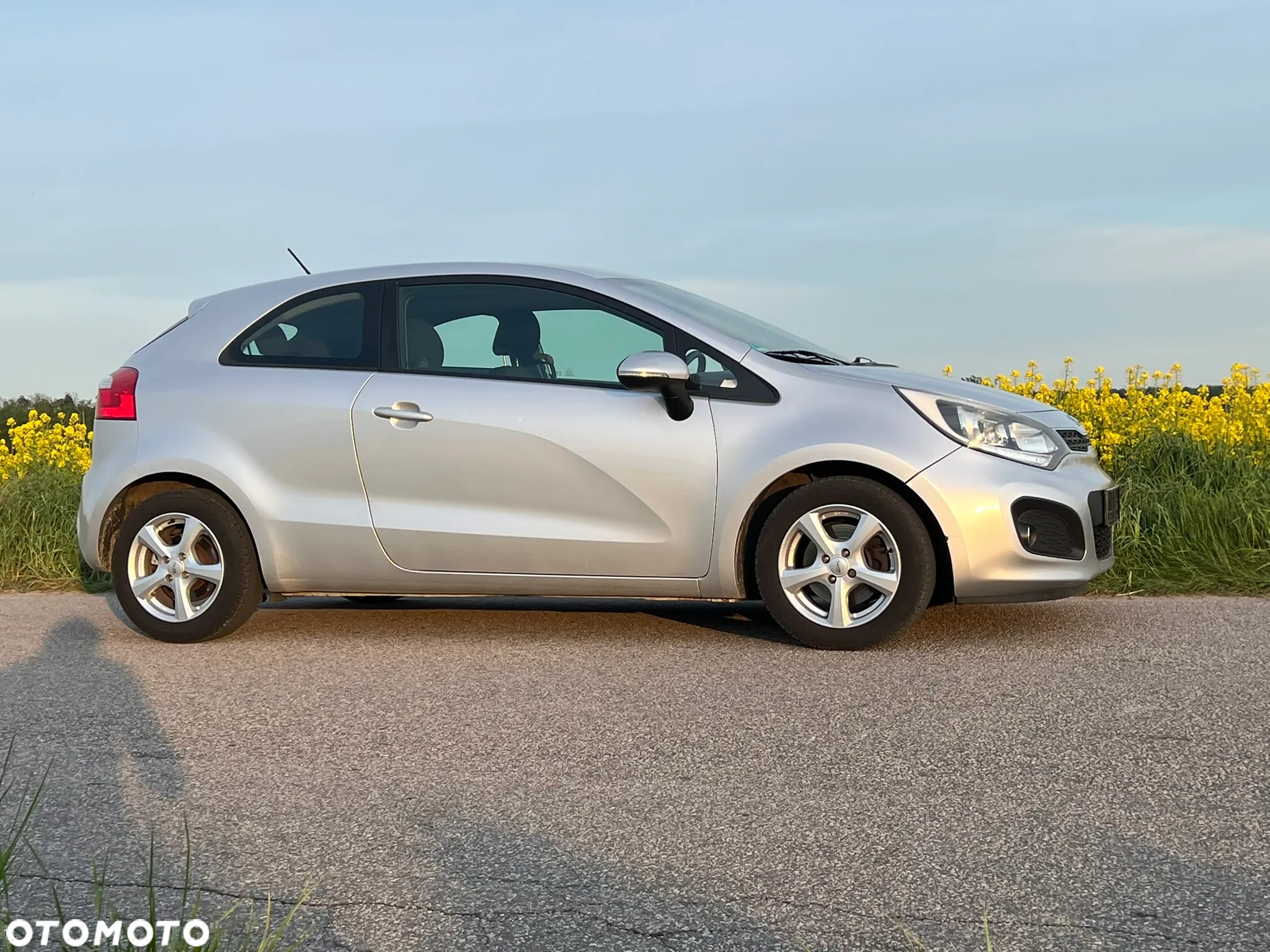 Kia Rio 1.4 L - 4