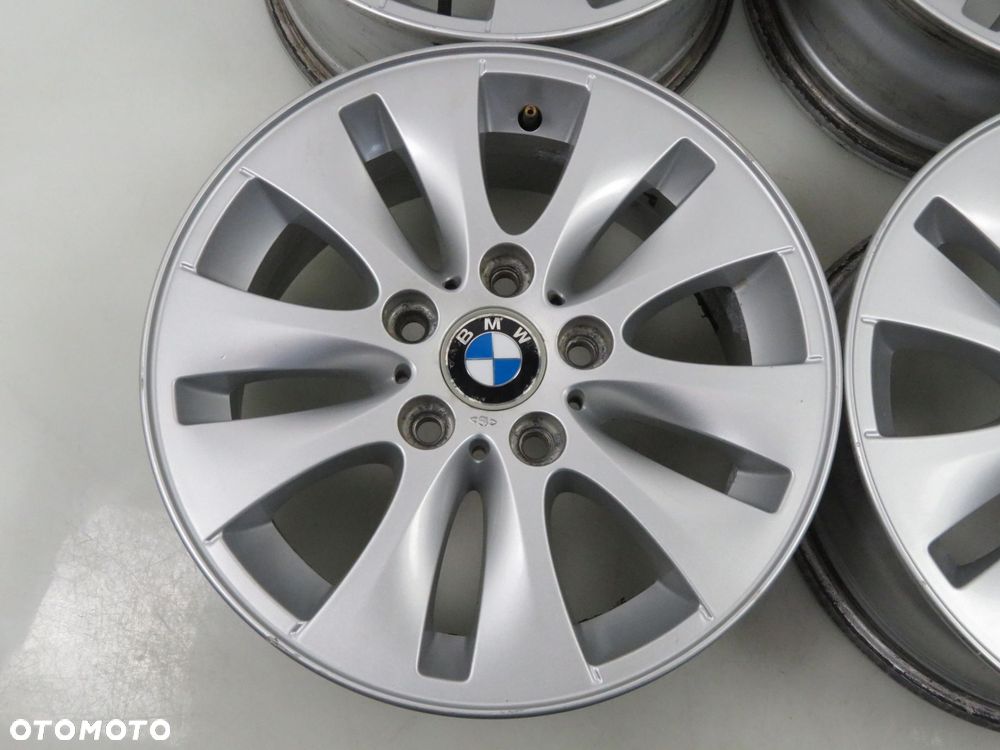 Alufelgi 16'' BMW 3 E46 E90 5x120 ET42 - 8