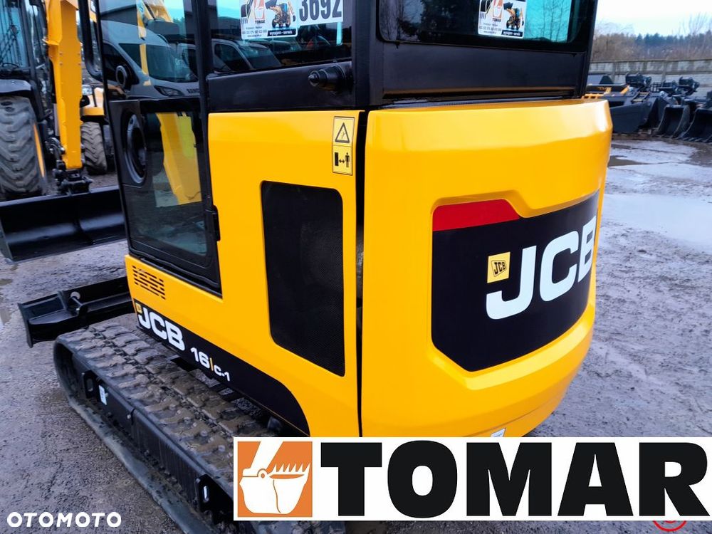 JCB 16C-1 2021R - 13
