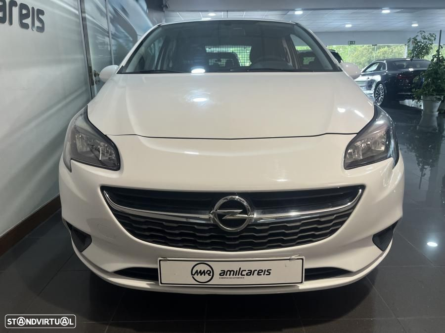 Opel Corsa Van 1.3 CDTi - 4