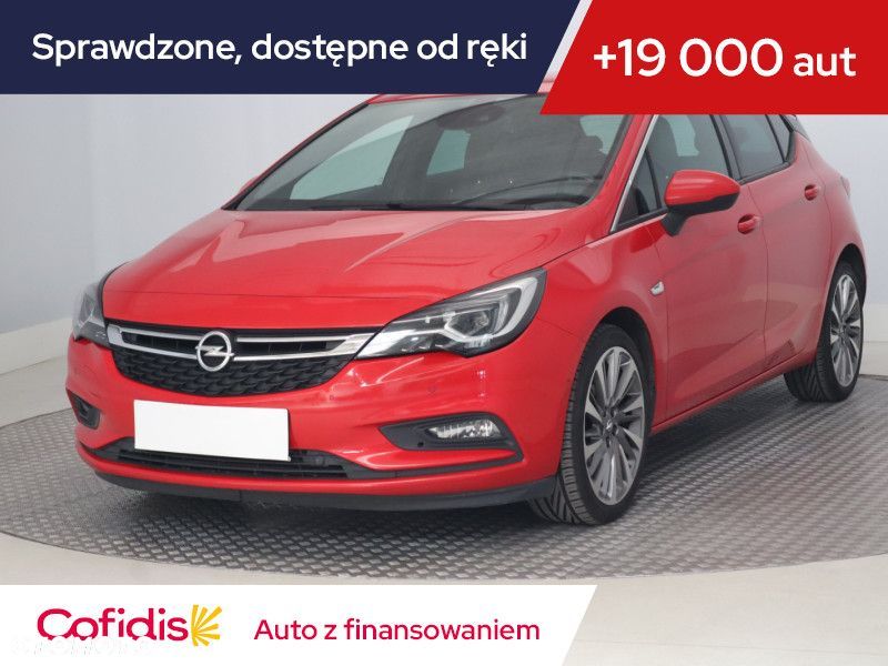 Opel Astra - 2