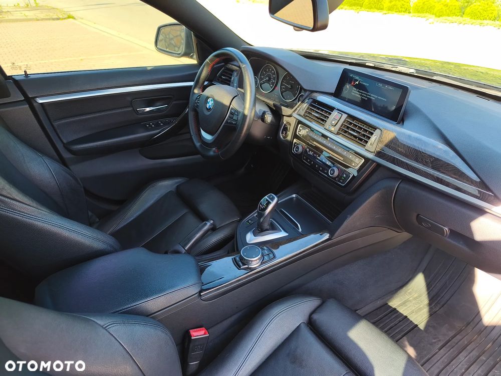 BMW Seria 4 428i Sport-Aut Advantage - 8