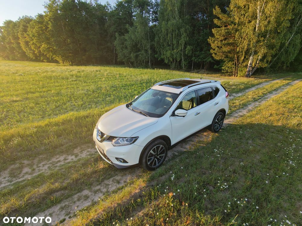 Nissan X-Trail - 8