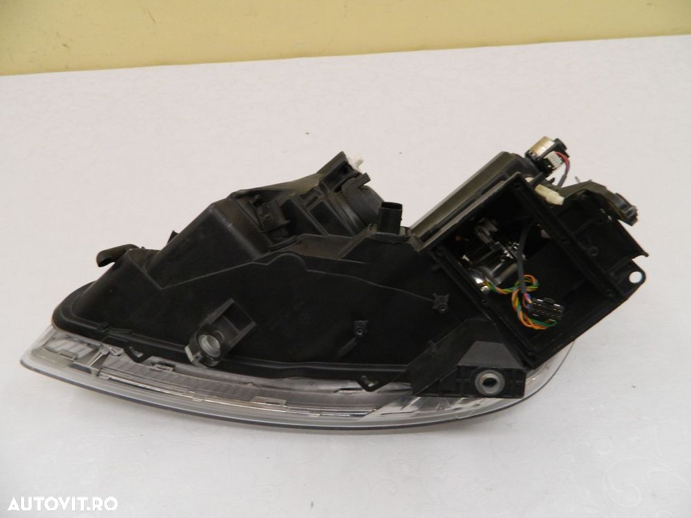 Far dreapta VW Phaeton Bi-Xenon, 2008, 2009, 2010,  cod origine 3D1941016N. - 5