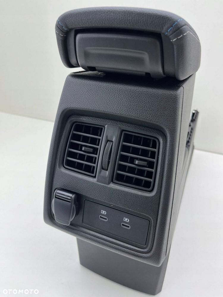 RENAULT SYMBIOZ TUNEL ŚRODKOWY PODŁOKIETNIK 969104517R - 3