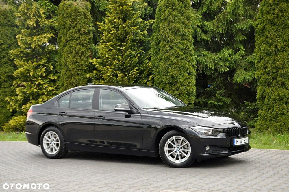 BMW Seria 3 - 4