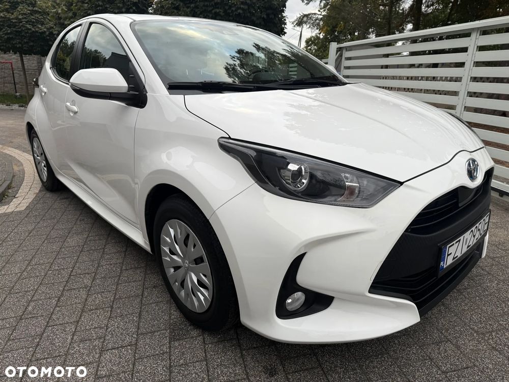 Toyota Yaris Hybrid 1.5 Active - 13