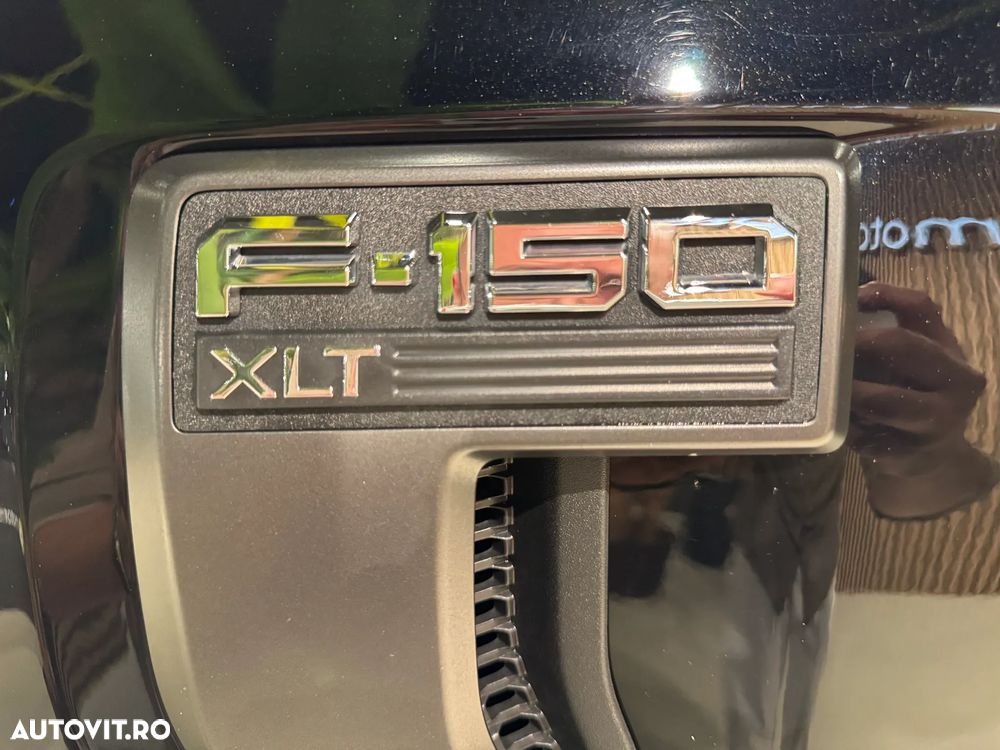Ford F150 SuperCrew 3.5L PowerBoost Hybrid - 32