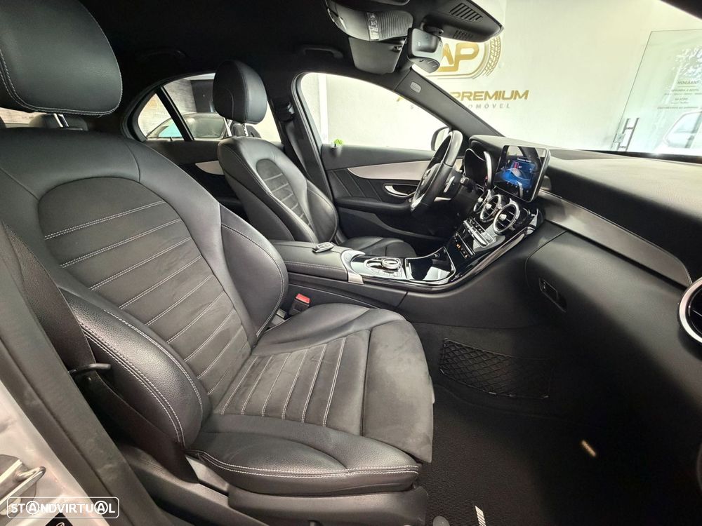 Mercedes-Benz C 200 AMG Line - 10