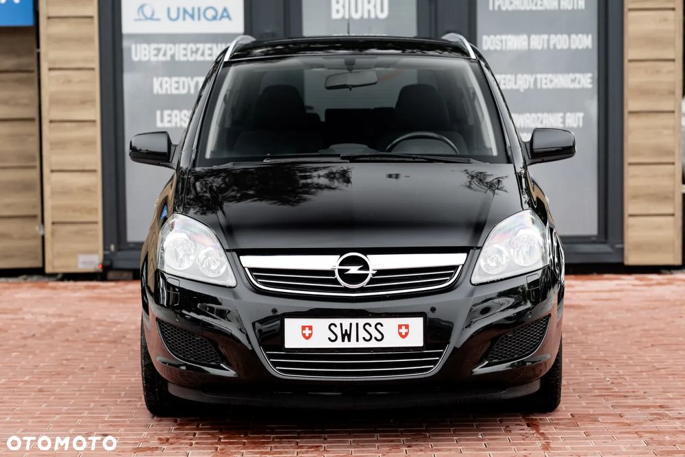 Opel Zafira 1.8 Family Plus - 5