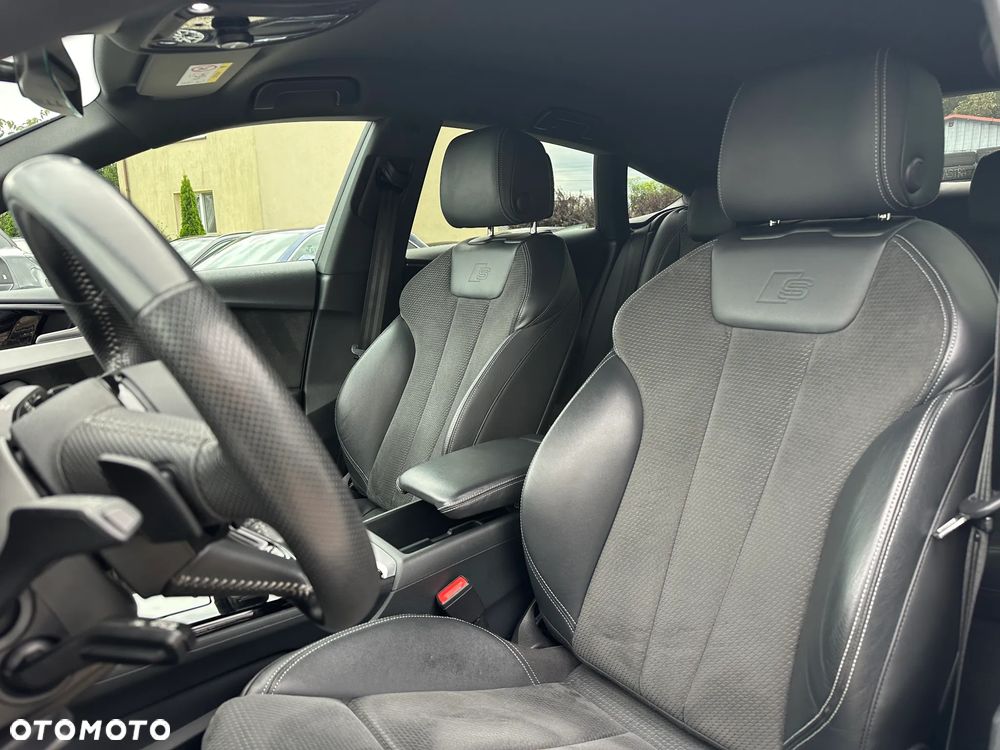Audi A5 Sportback 40 TDI S tronic S line - 11