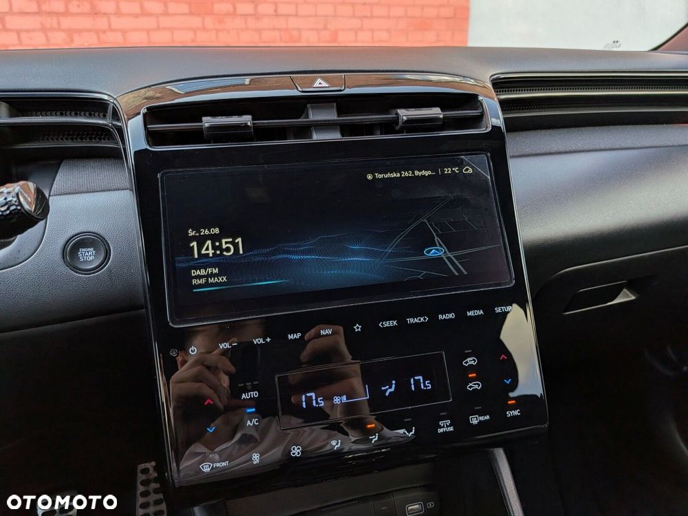 Hyundai Tucson 1.6 T-GDi N Line 2WD - 26