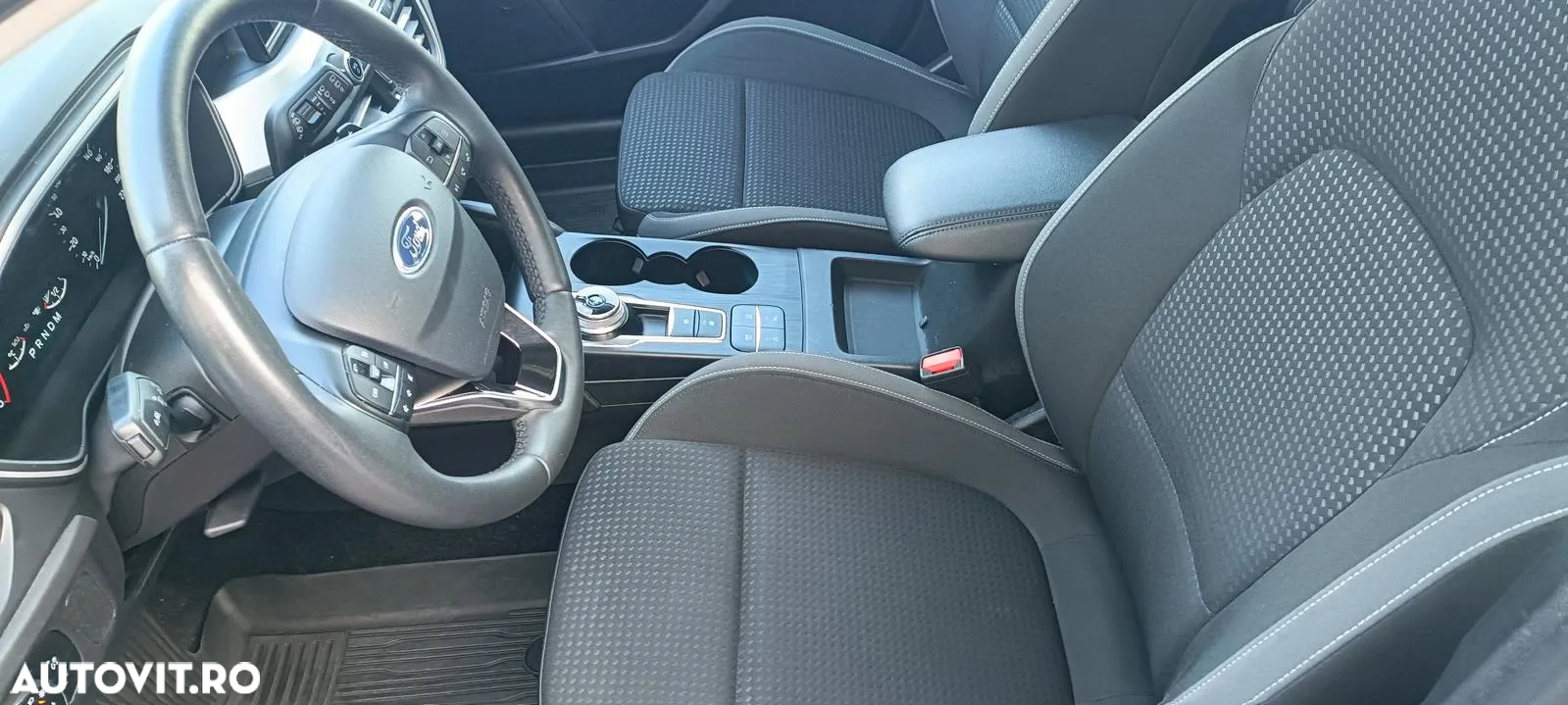 Ford Focus 1.5 EcoBlue Start-Stopp-System Aut. ACTIVE - 12