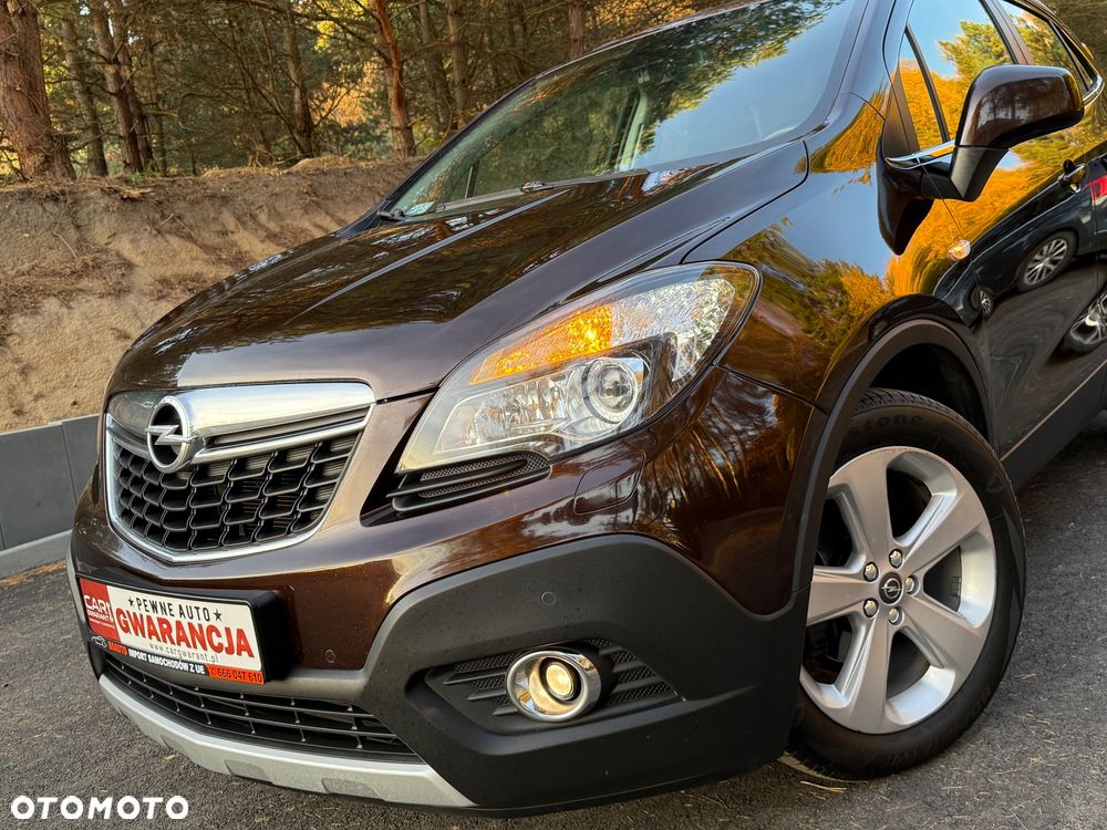 Opel Mokka - 3