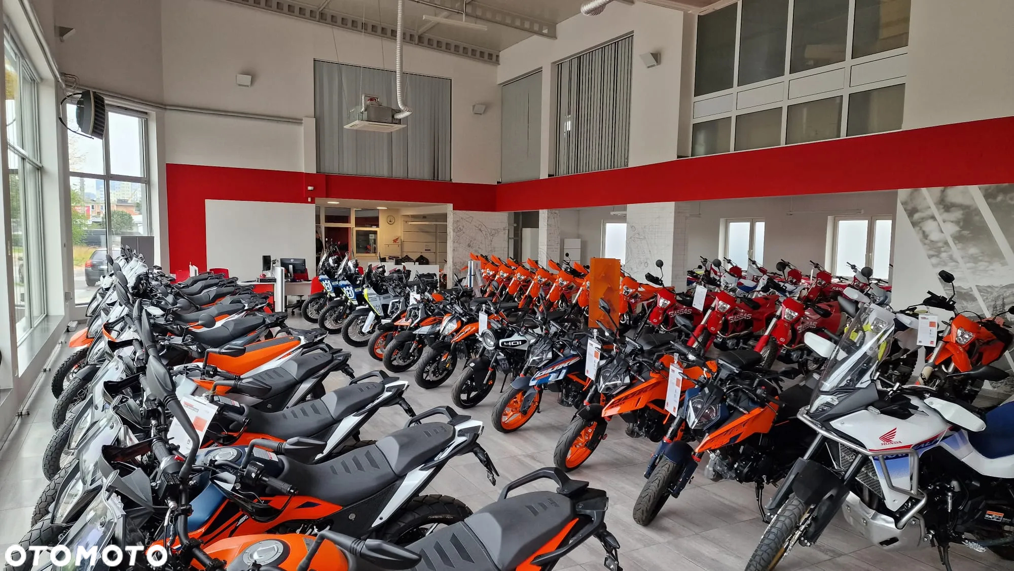 KTM Duke