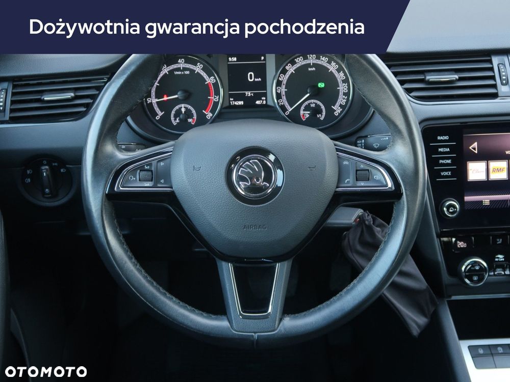 Skoda Octavia - 21