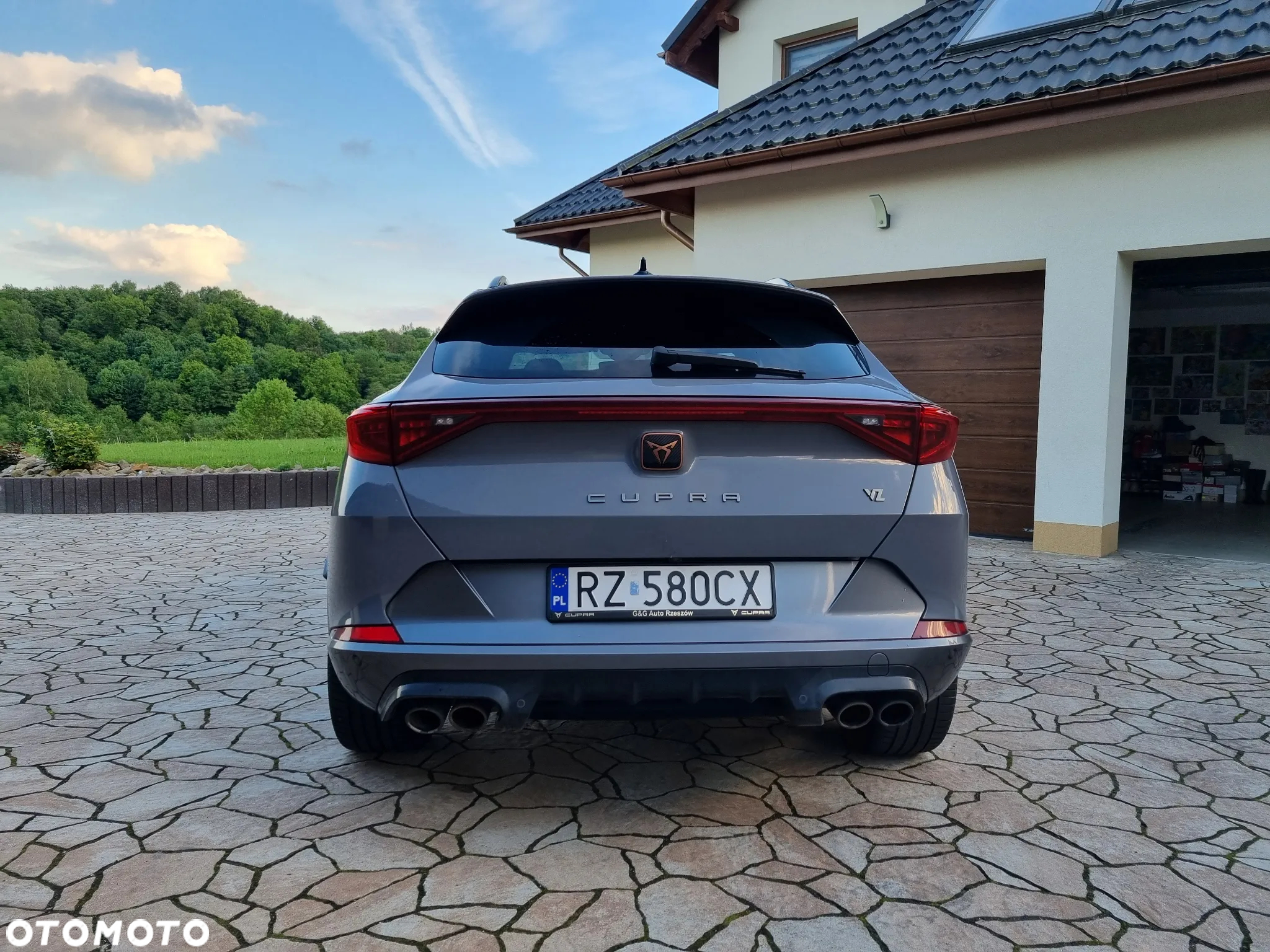 Cupra Formentor 2.0 TSI 4Drive VZ DSG - 6