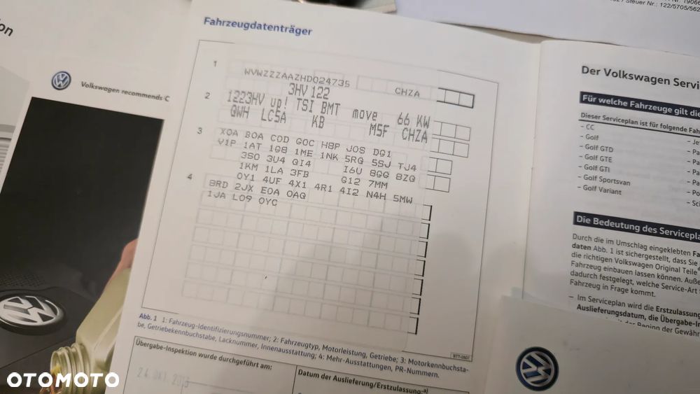 Volkswagen up! TSI (BlueMotion Technology) move - 35