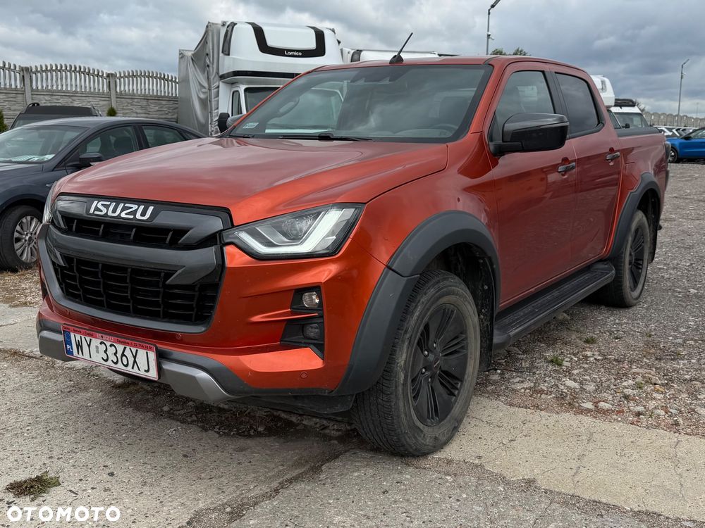Isuzu D-MAX - 3