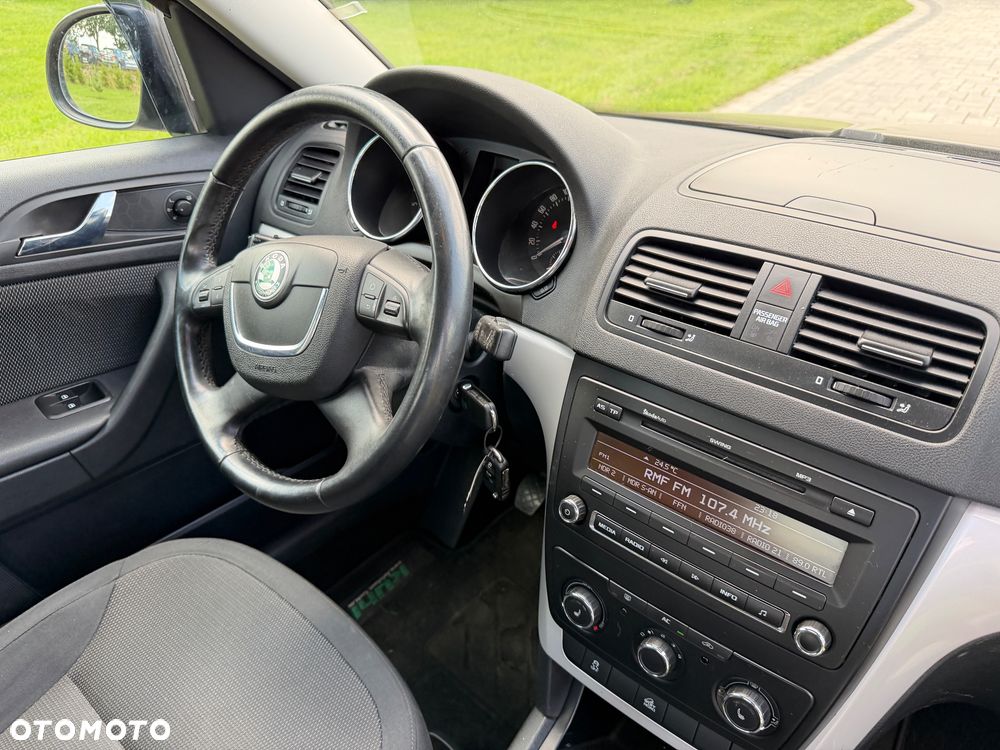 Skoda Yeti 2.0 TDI DPF 4x4 Elegance - 6