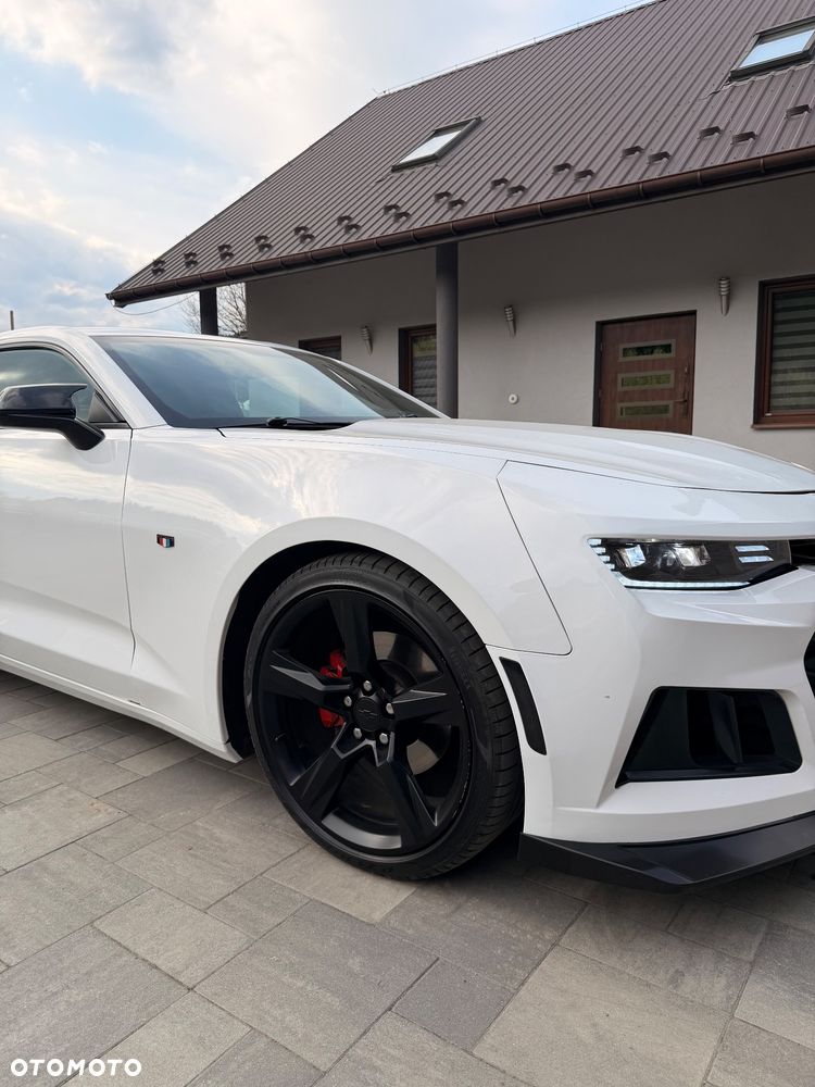 Chevrolet Camaro 3.6 V6 Coupe 2LT - 16