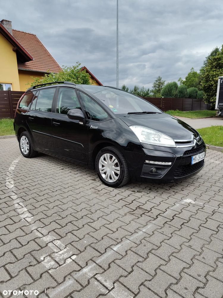 Citroën C4 Grand Picasso 2.0 HDi FAP (7-Sitzer) CoolTech - 2
