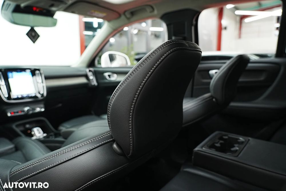 Volvo XC 40 T3 Geartronic Inscription - 35