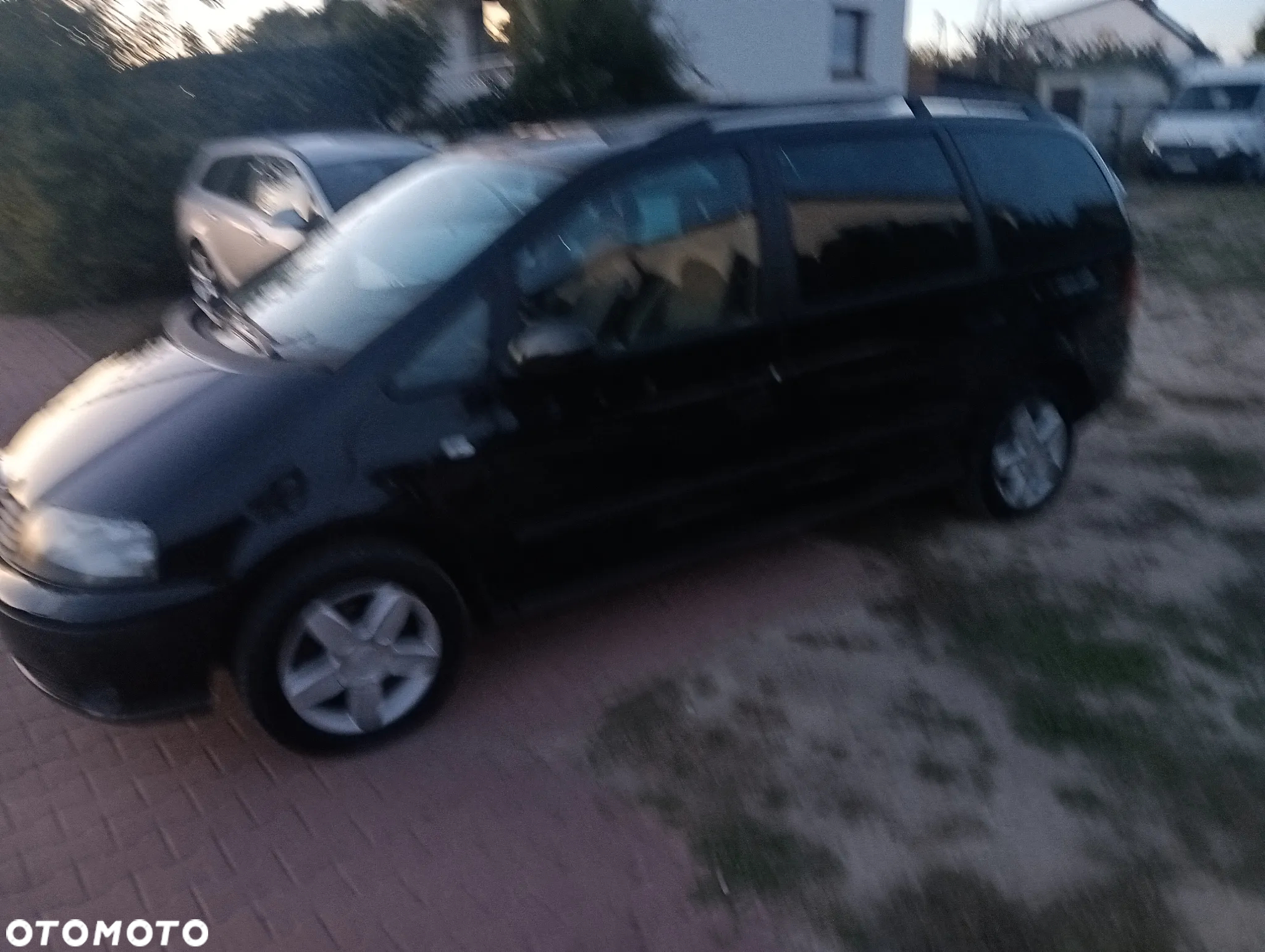 Seat Alhambra 2.0 Reference - 9