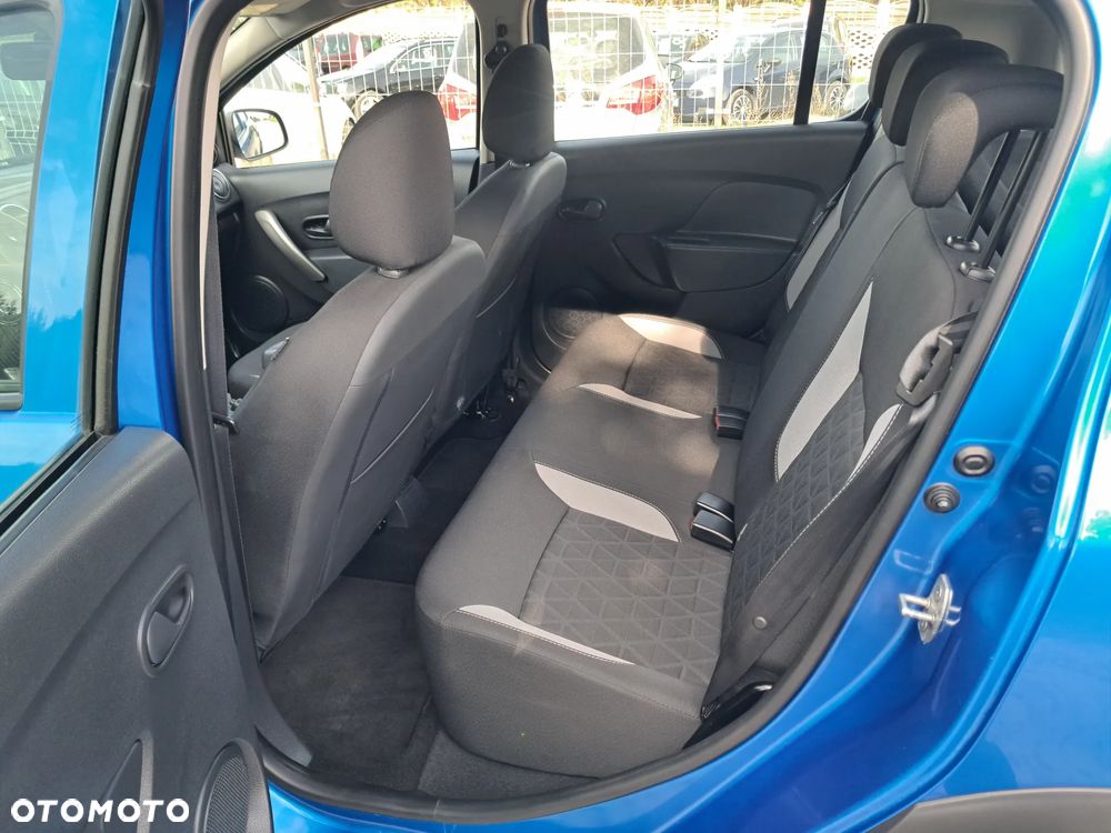 Dacia Sandero Stepway TCe 90 (S&S) Prestige - 23