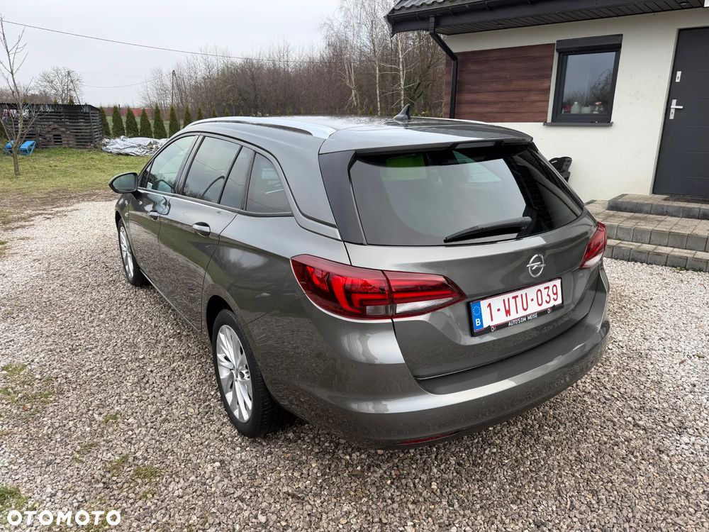 Opel Astra 1.4 Turbo Innovation - 12
