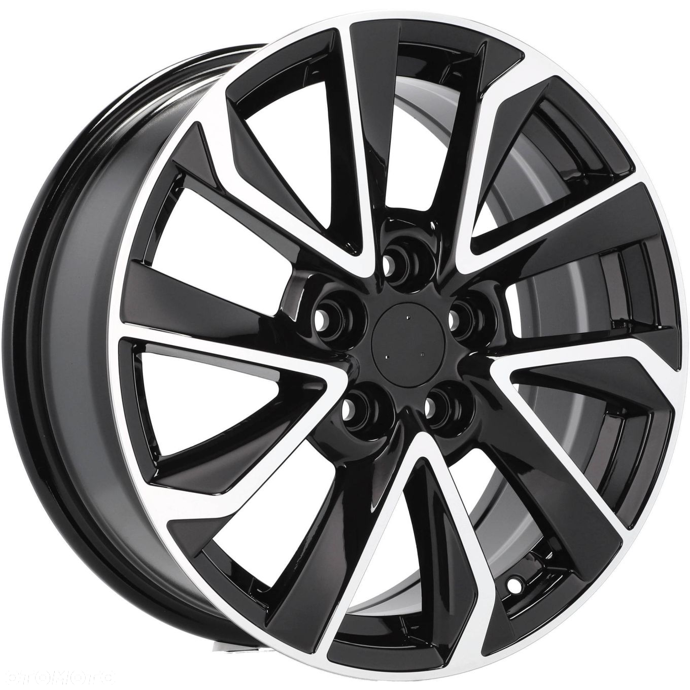 4x Felgi 16 m.in. do TOYOTA Avensis T25 MATRIX Yaris IV 4 - B5463 - 2