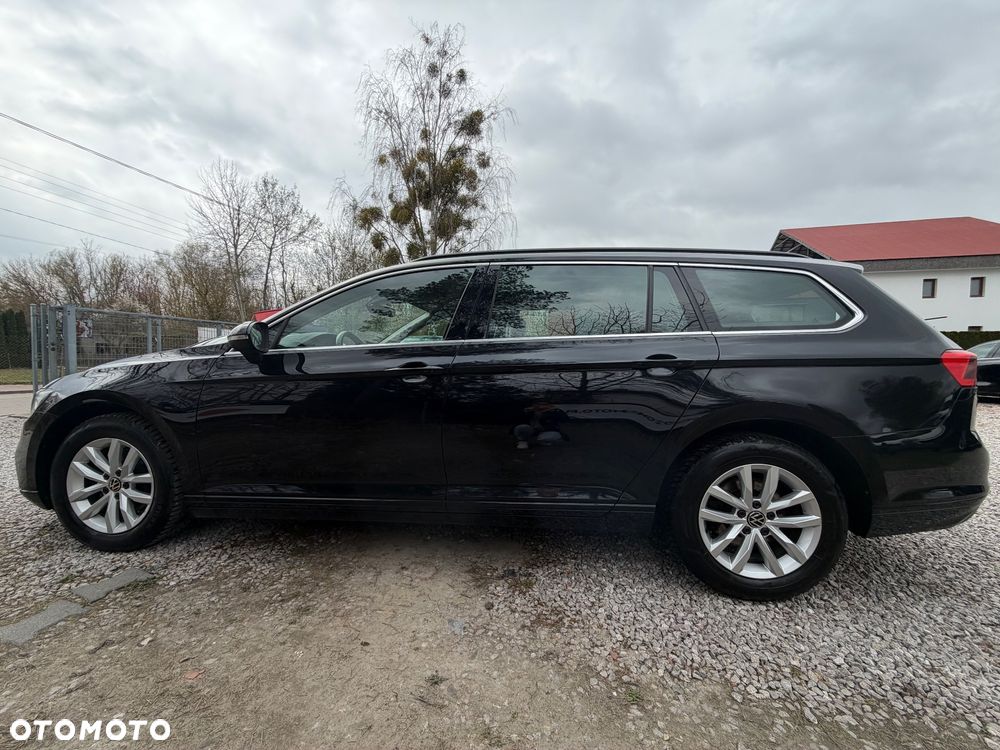 Volkswagen Passat 1.5 TSI EVO Business DSG - 3