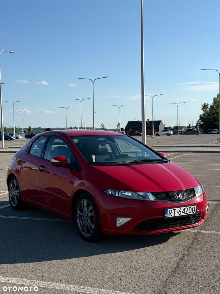 Honda Civic 1.8 Comfort - 3