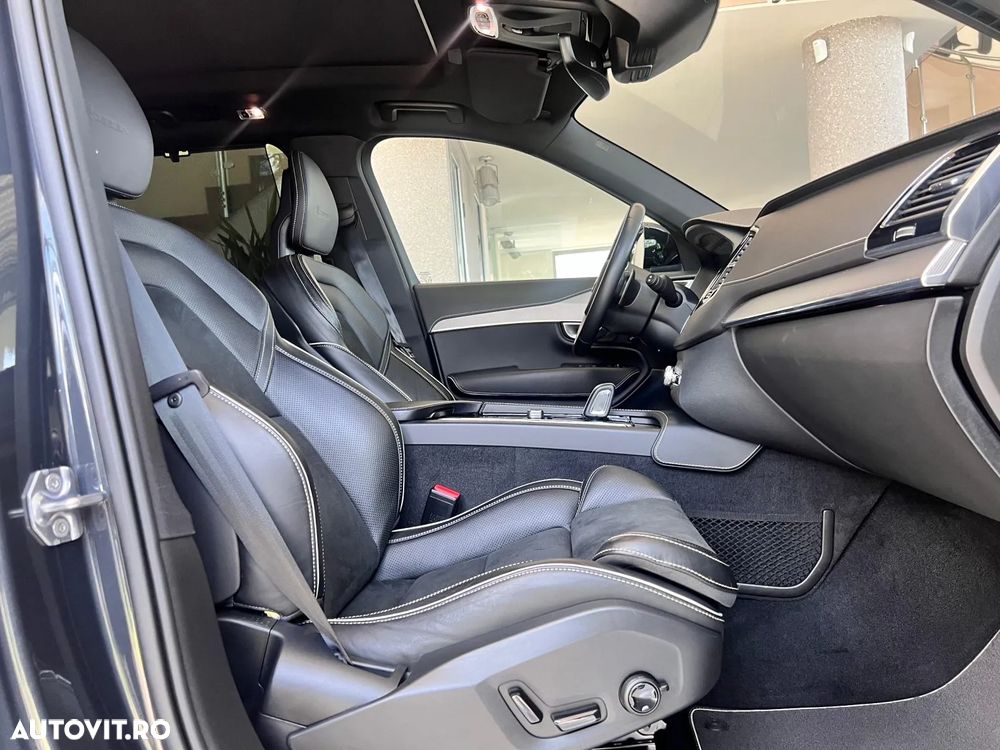 Volvo XC 90 B5 MHEV AWD 5 locuri R-Design - 19