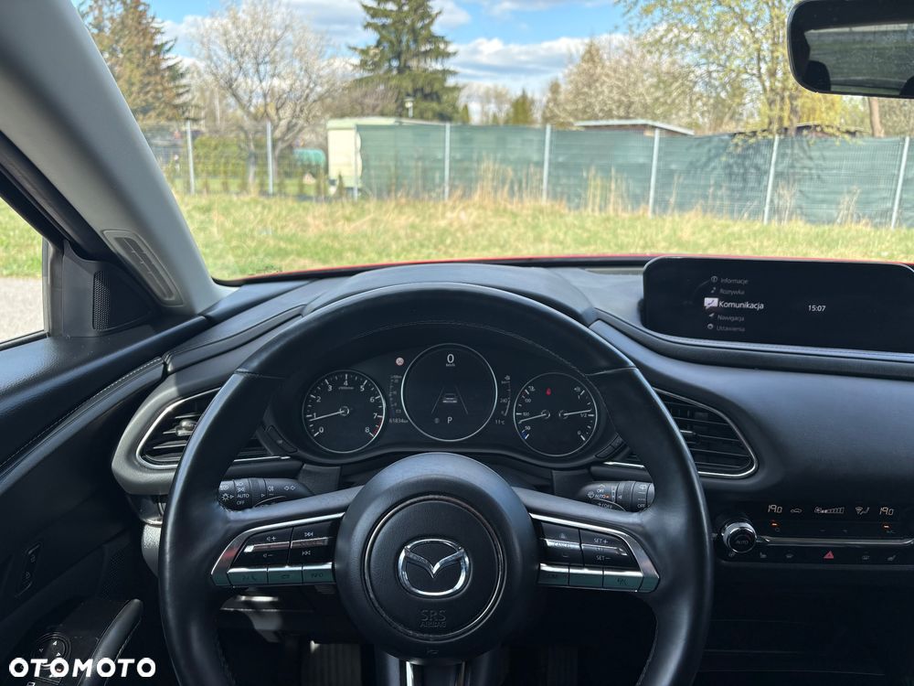 Mazda CX-30 2.0 mHEV Kanjo 2WD - 13