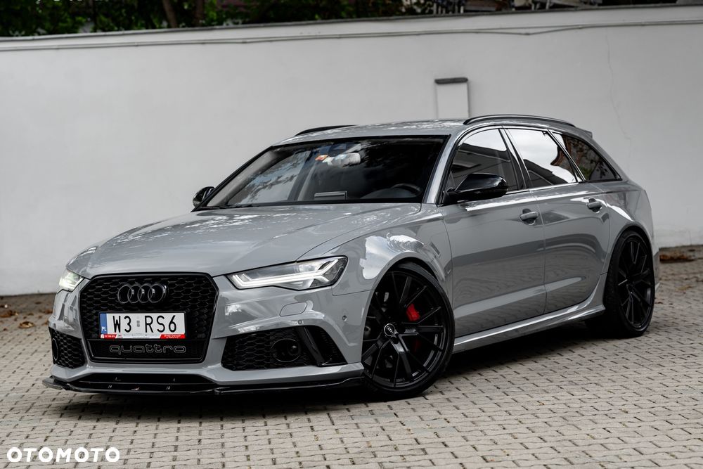 Audi RS6 Avant performance - 1