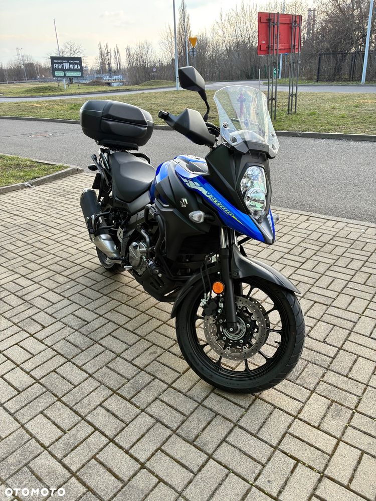 Suzuki V-STROM - 3