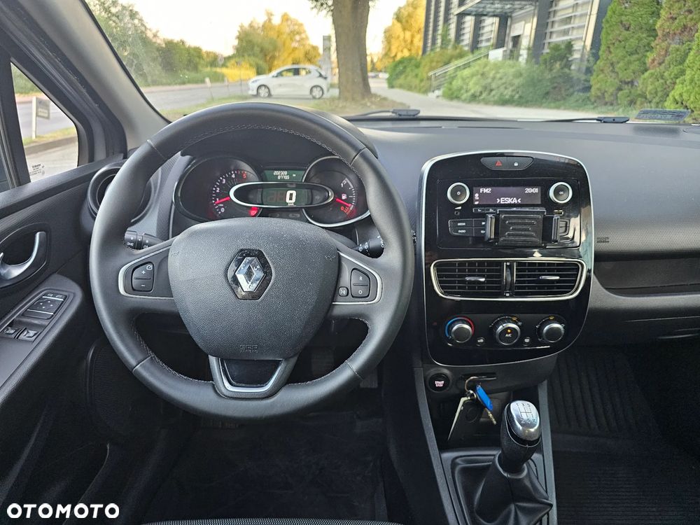 Renault Clio 1.5 dCi Energy Life - 11