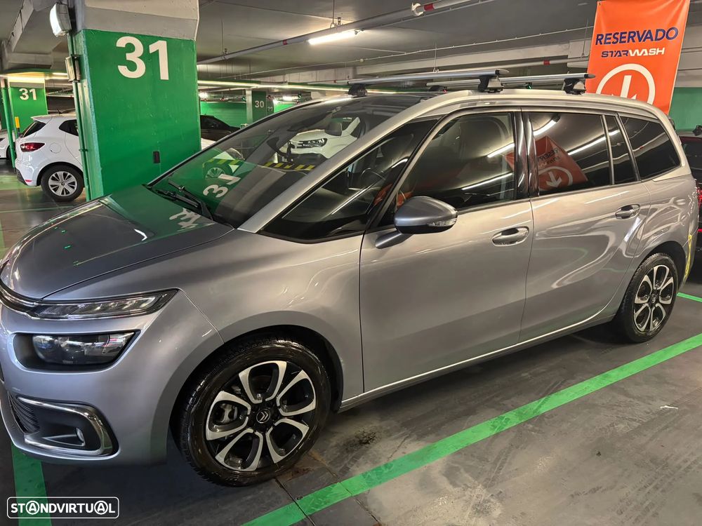 Citroën Grand C4 Spacetourer - 3