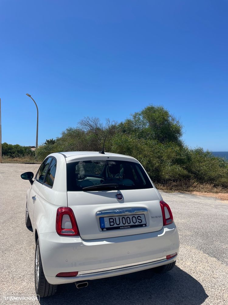 Fiat 500 1.0 Hybrid Dolcevita - 3