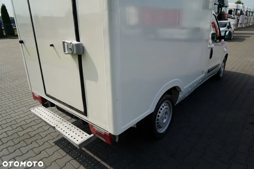 Fiat MULTIJECT / CHŁODNIA IGLOO / AGREGAT CARRIER XARIOS 200 / SPROWADZONY / PO KONTRAKCIE SERWISOWYM - 16