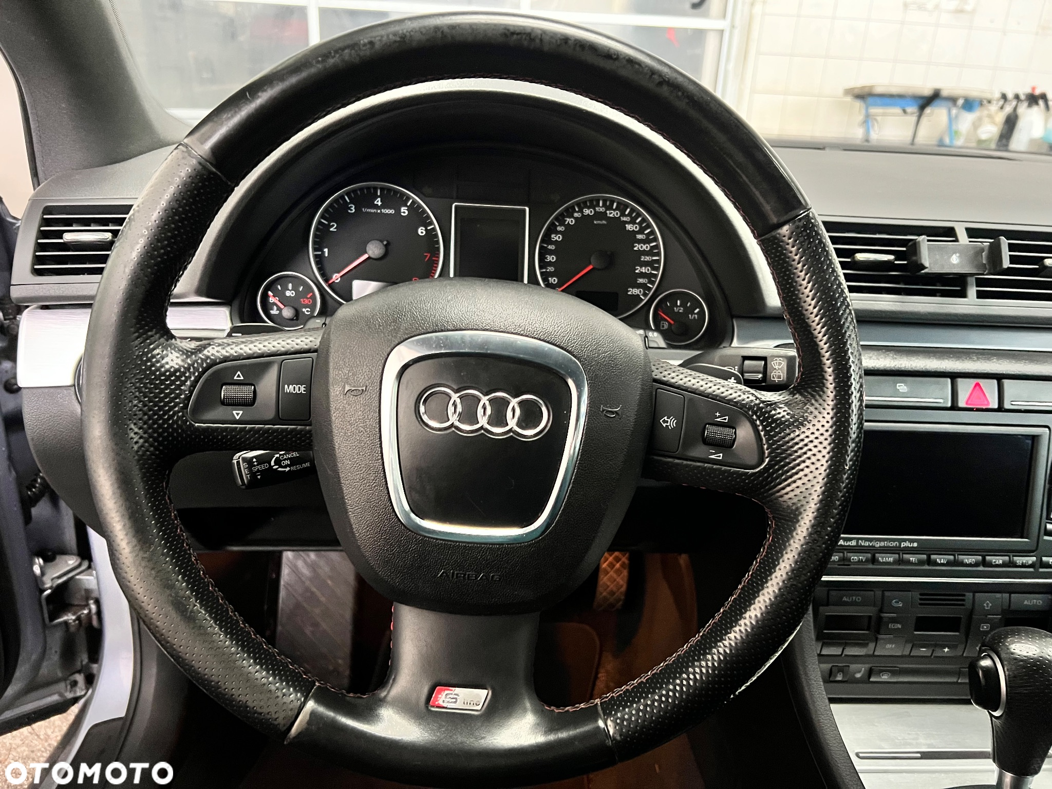 Audi A4 Avant 2.0T FSI Multitronic - 5