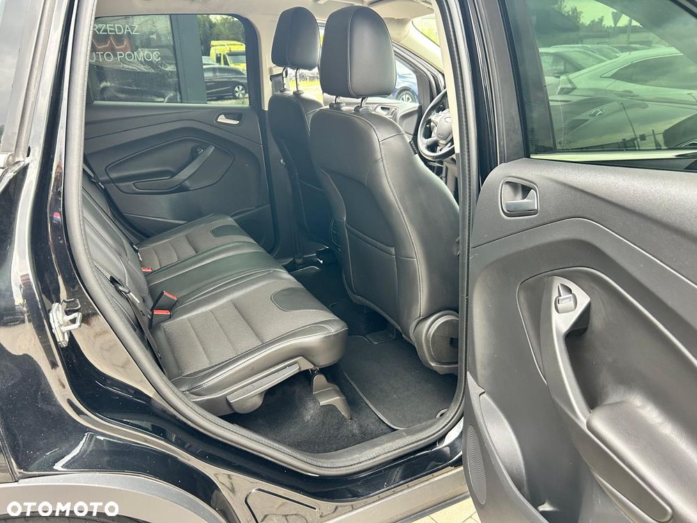 Ford Kuga 1.5 EcoBoost FWD Titanium ASS - 25