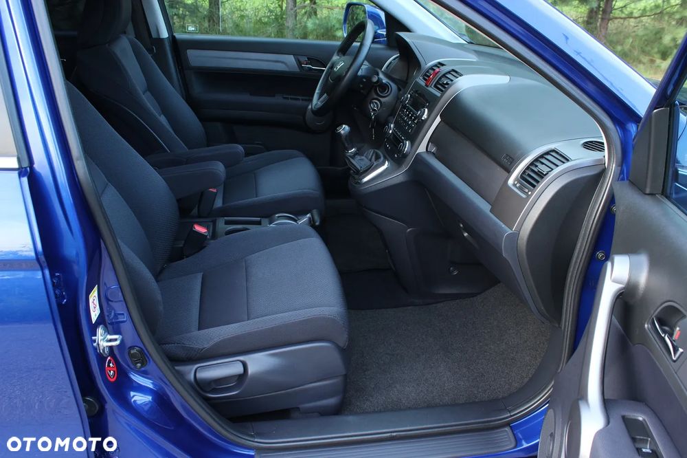 Honda CR-V 2.0i-VTEC Elegance 50 Jahre Edition - 23