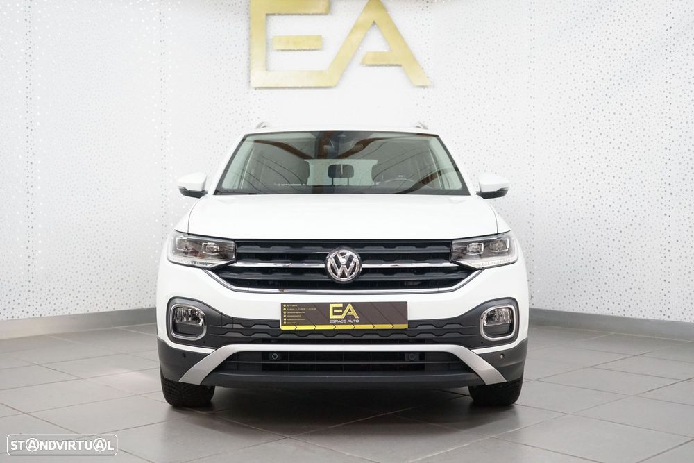 VW T-Cross 1.0 TSI Style - 2