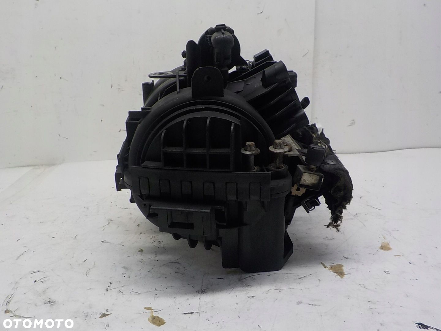 OPEL CORSA C D AGILA A 1.0 Z10XEP KOLEKTOR SSĄCY 55557905 - 6